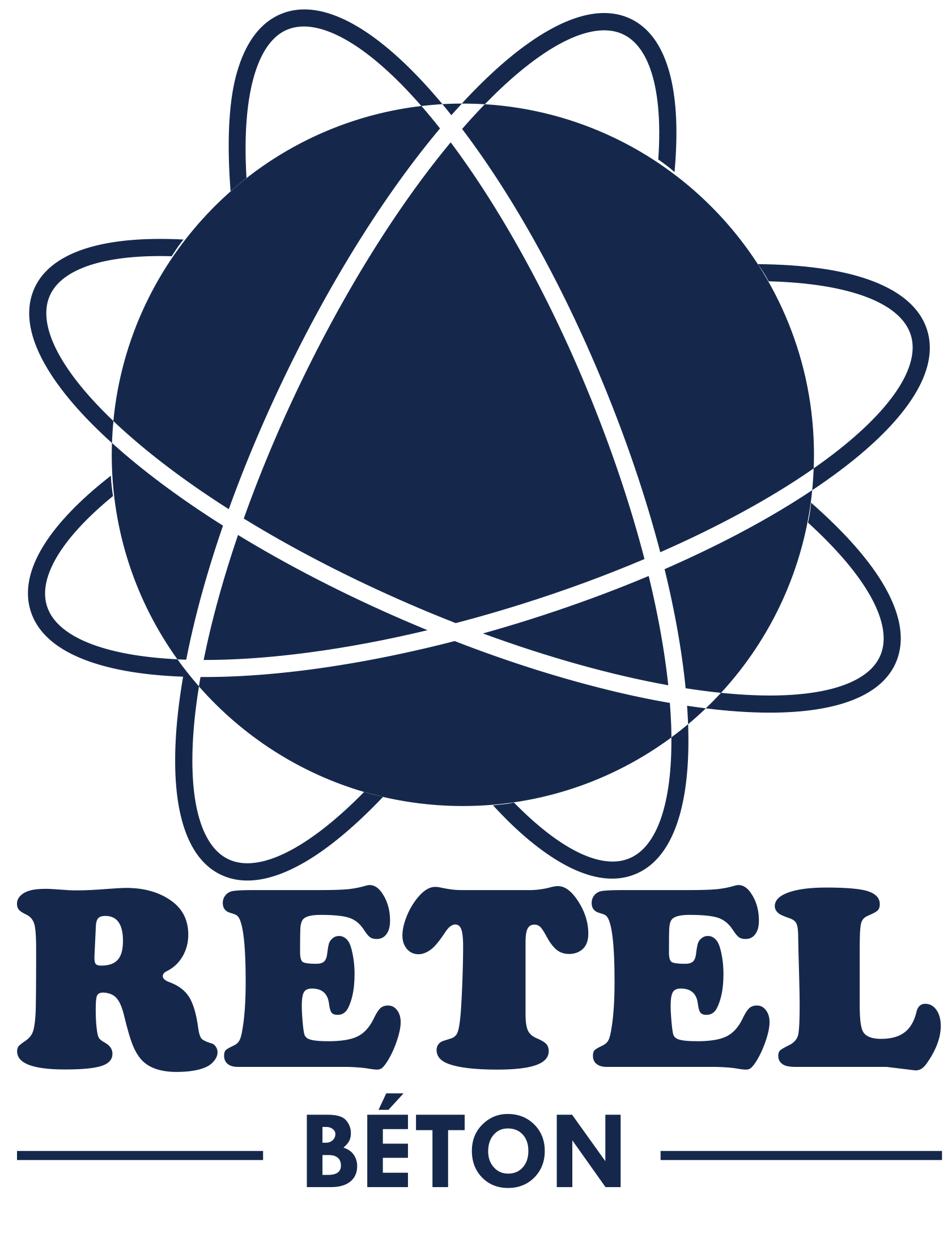 RETEL BÉTON Logo